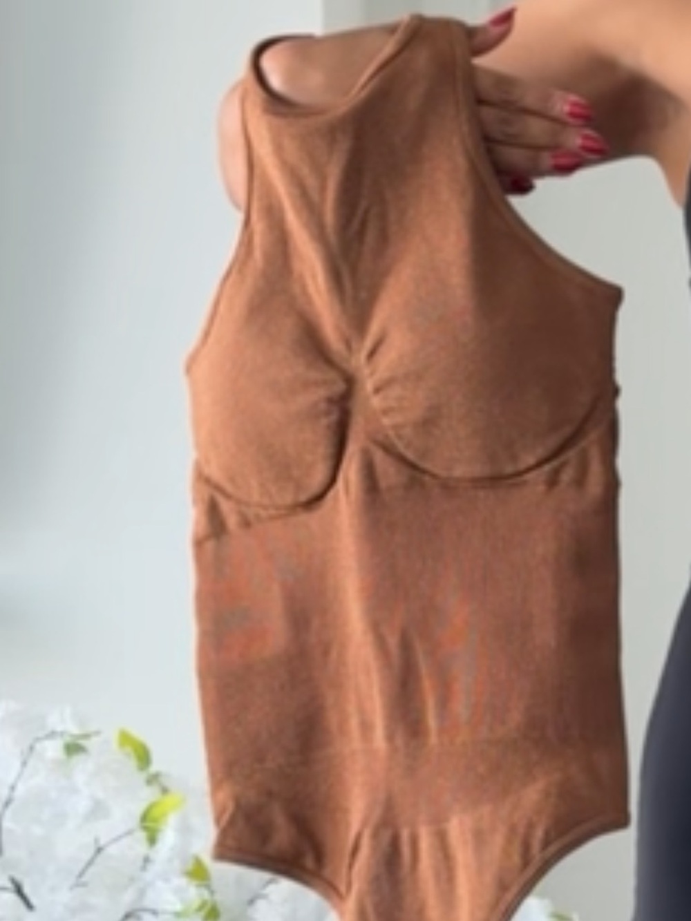 Sculpting bodysuit